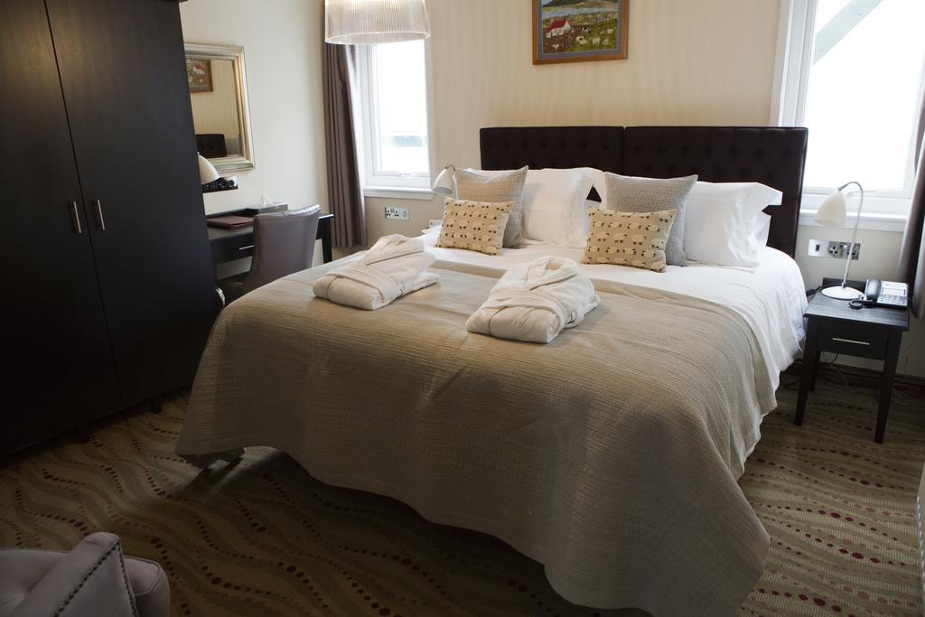 The Waterfront Boutique Hotel Stanley Exterior foto
